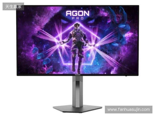 领千帧新局,AGON爱攻双模千帧电竞显示器AGP277QK全球首发
